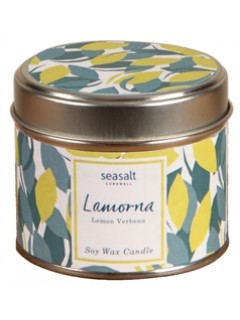 Seasalt Lamorna Candle in a Tin Seasalt Lamorna Candle in a Tin